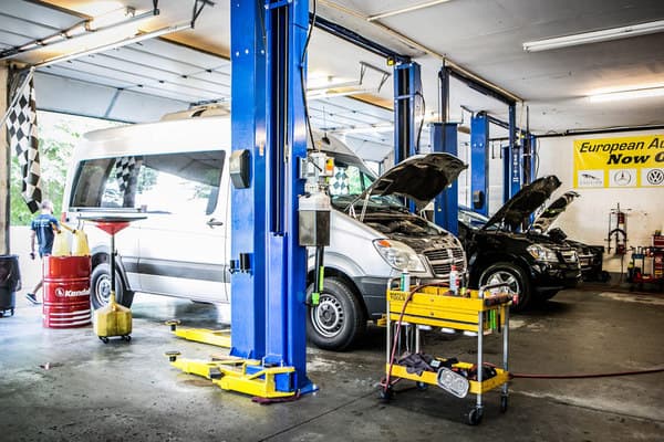 Manteniment avançat per a experts en campers