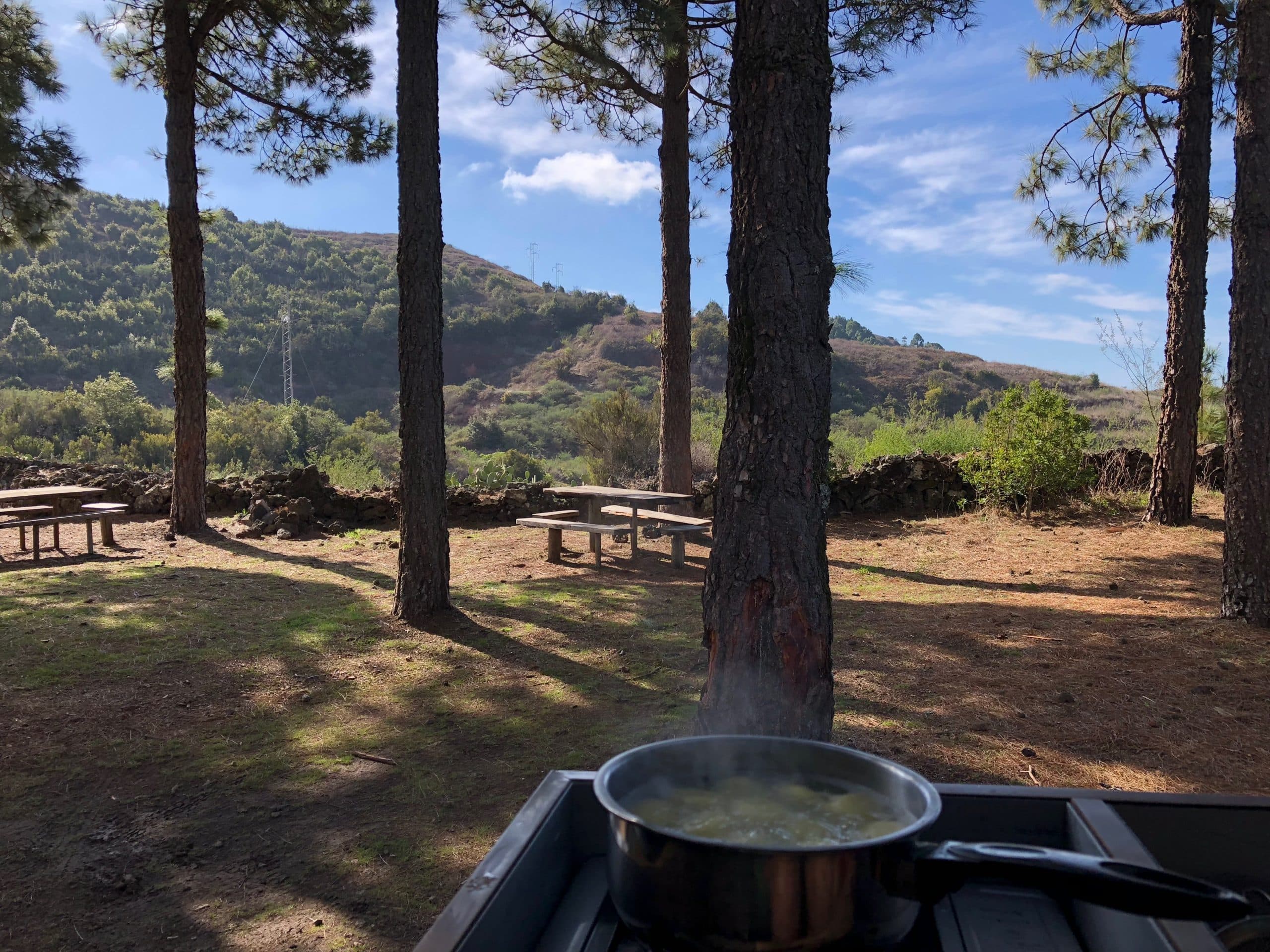 Receptes ràpides i nutritives per a viatges en camper