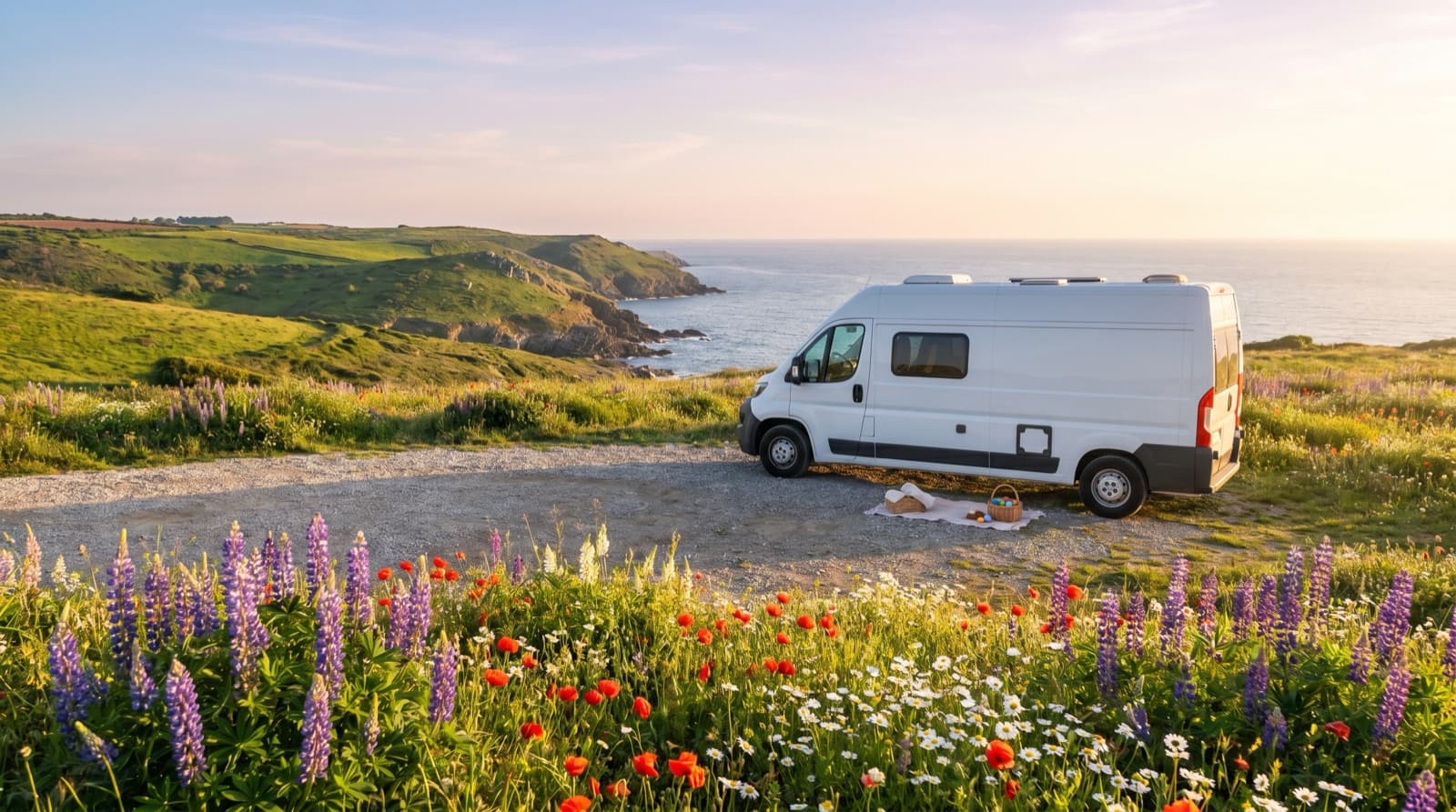Best Easter and Long Weekend Campervan Getaways