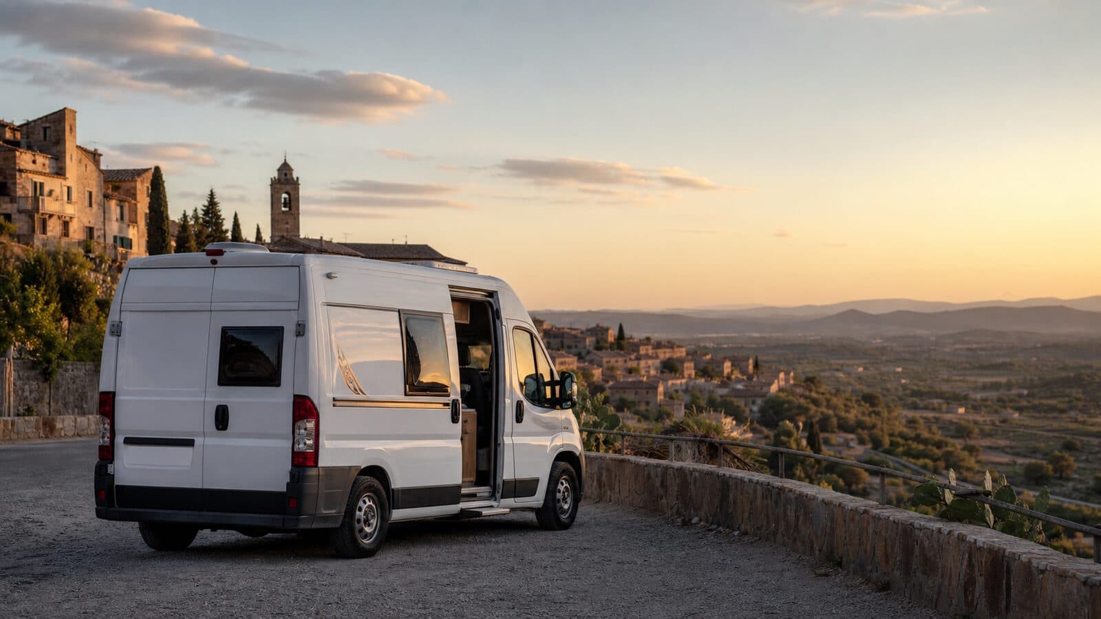 Best Park4Night Alternative for Spain