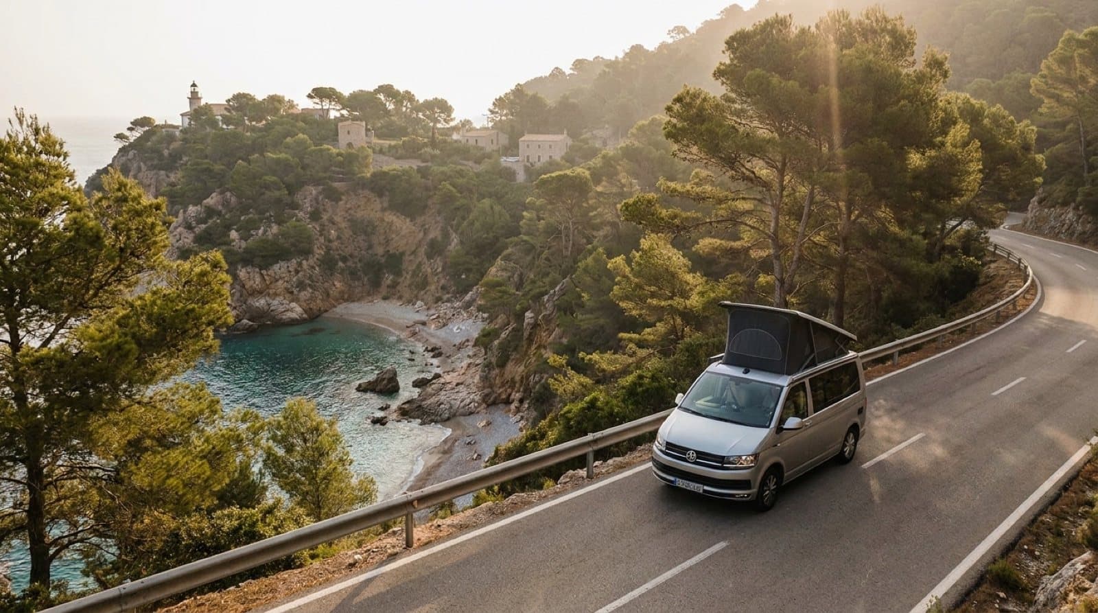 Costa Brava Campervan Route: A Practical 5-Day Coastal Road Trip