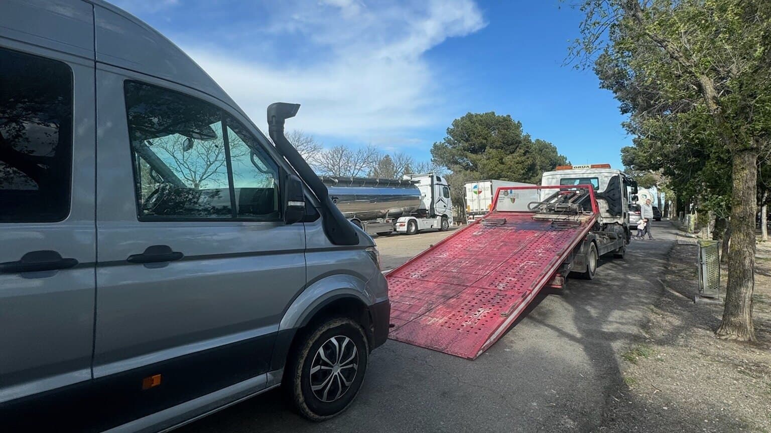 Fehler, die neue Wohnmobil-Besitzer machen